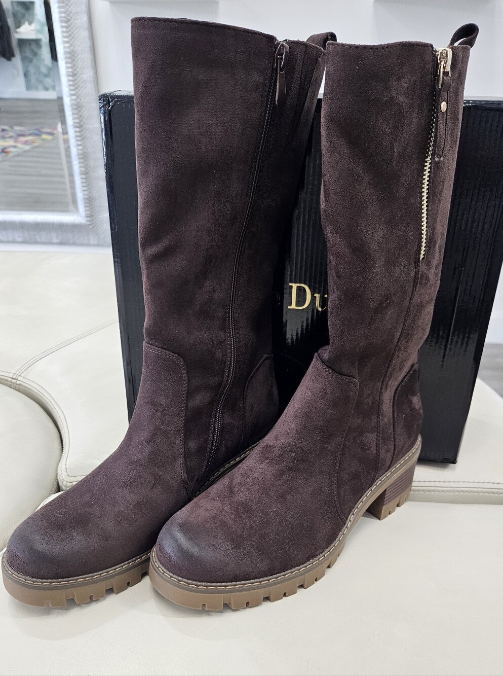Pierre Dumas Solo-7 Boot